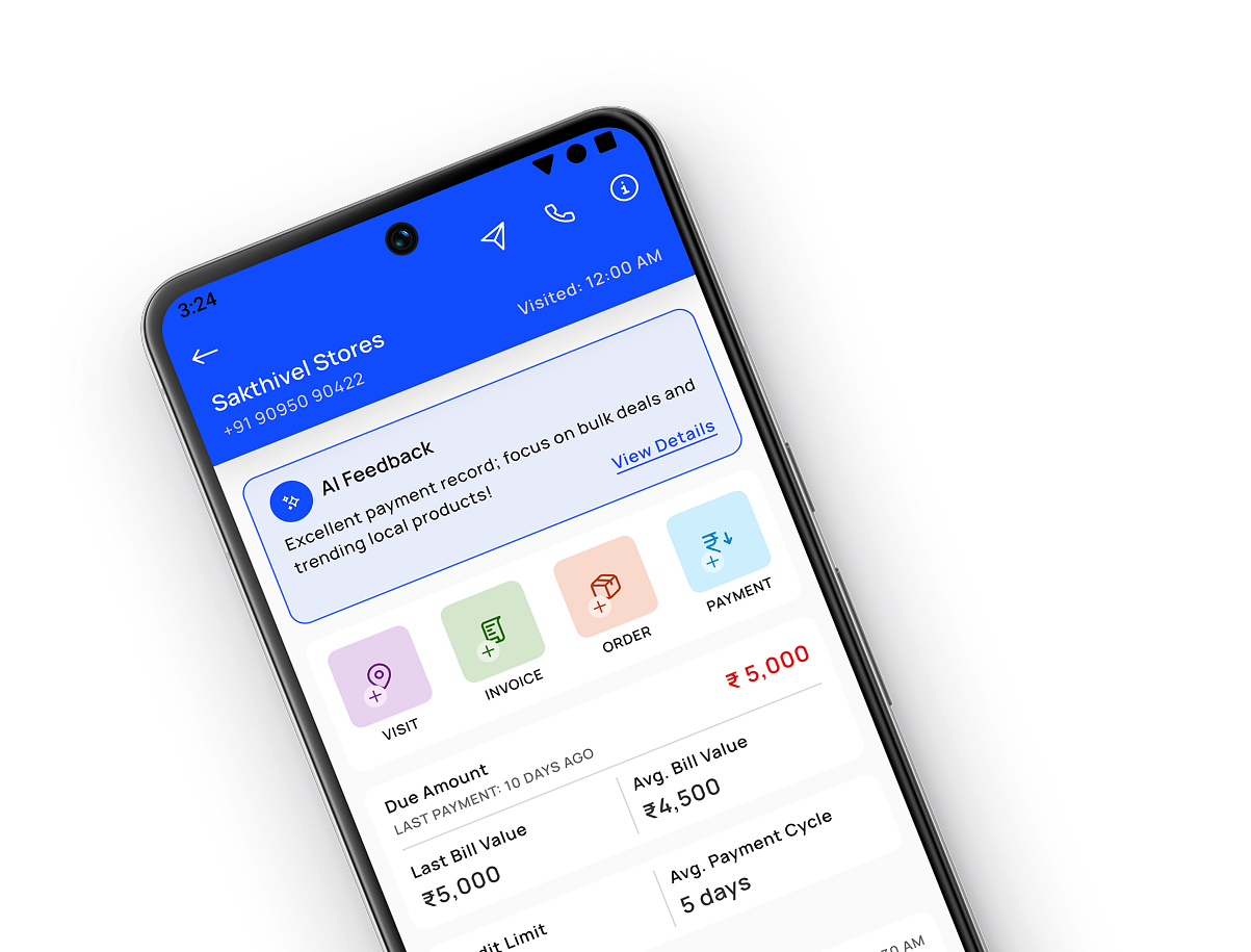 YoloWorks mobile app