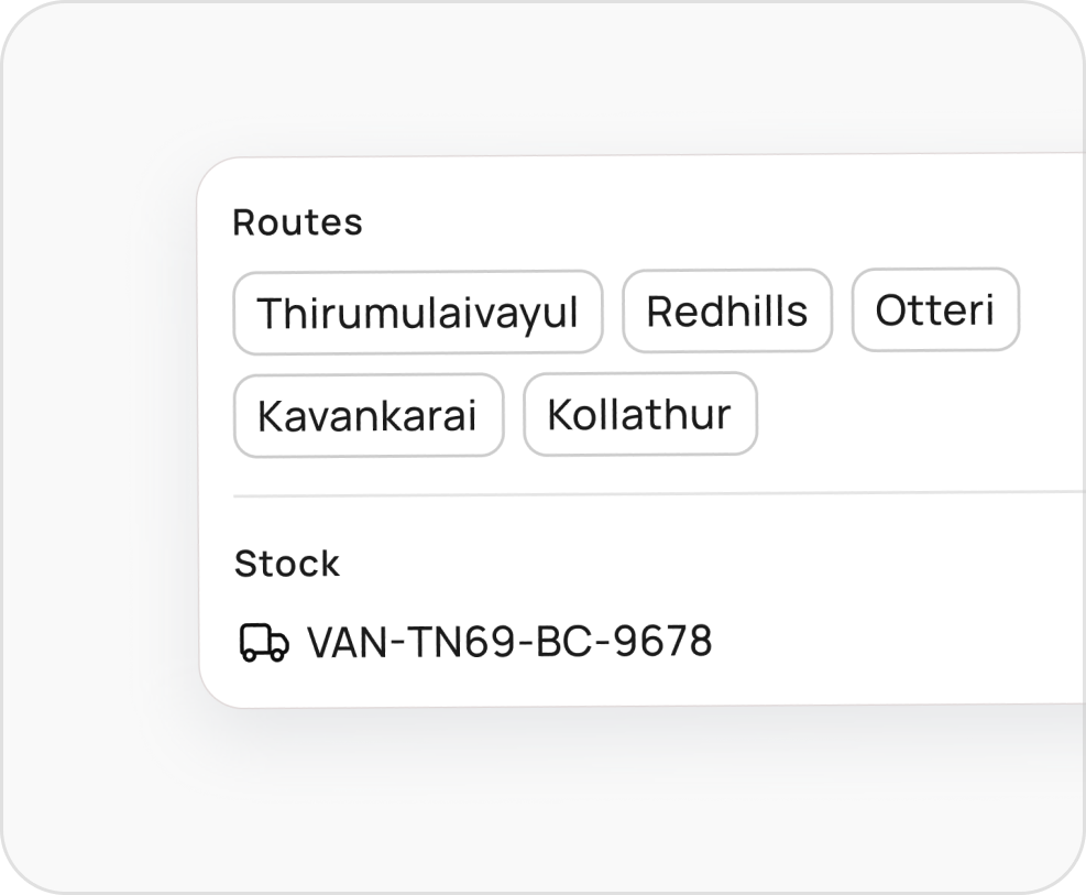 Optimized Route Suggestions